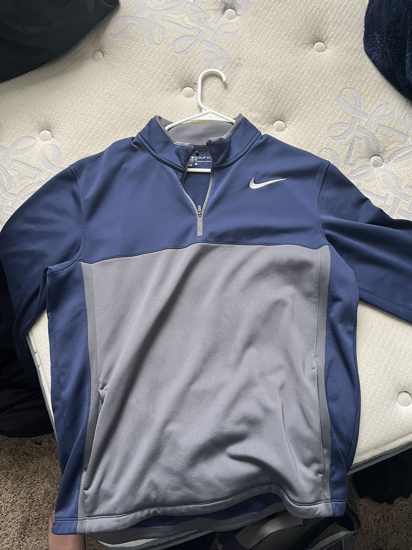 Nike Golf Pull Over  