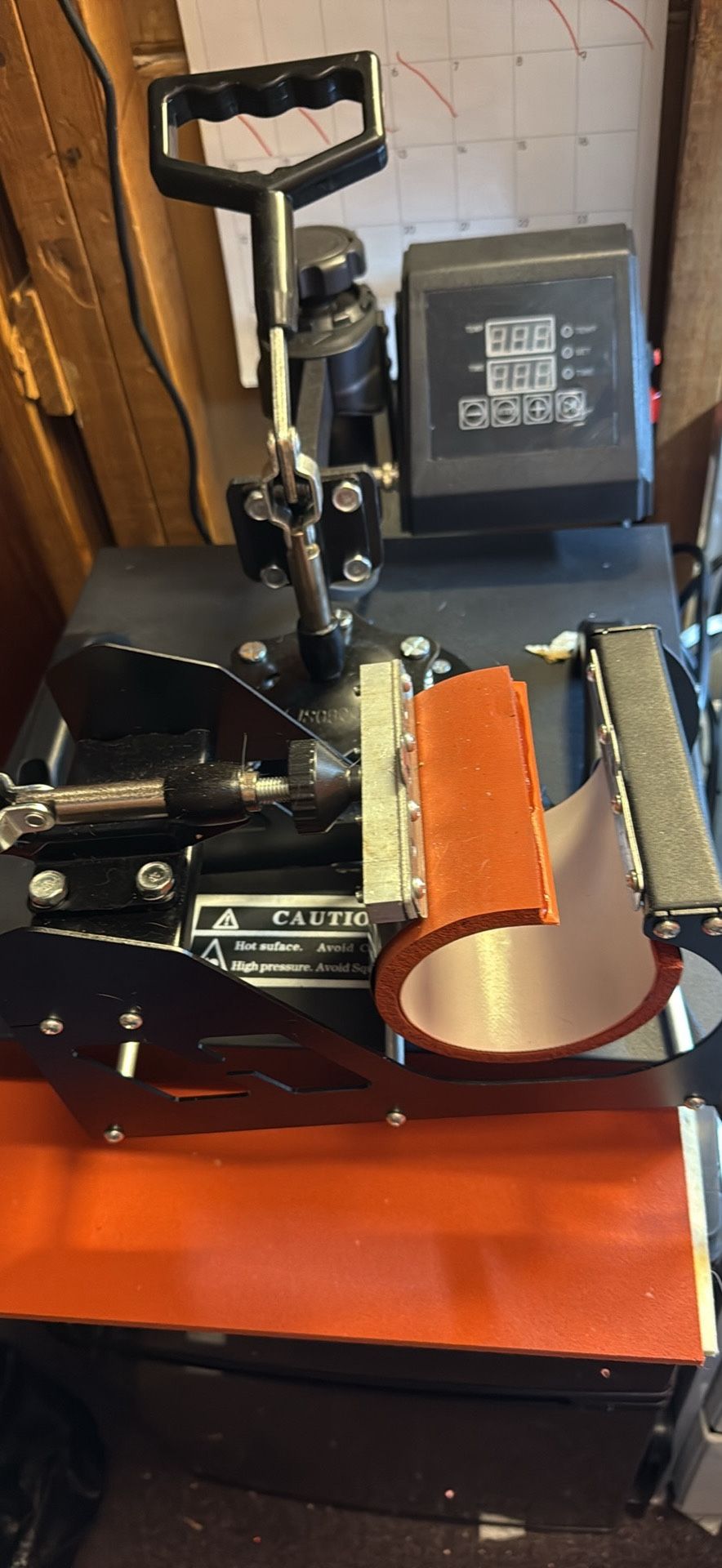 Heat Press