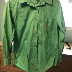 Ralph Lauren Women’s Cotton Button Down