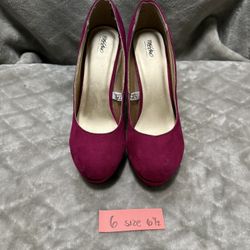 Zapatillas Rosas Mossimo