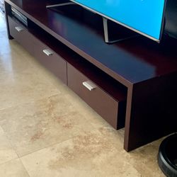 Modern Tv Stand And Media Storage 
