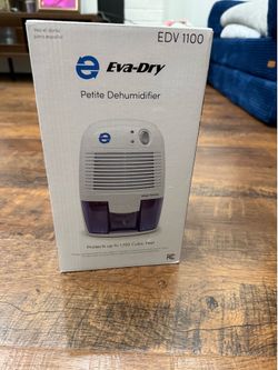 Eva-Dry EDV 1100 Petite Dehumidifier