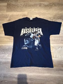 Matt Hasselbeck Seattle Seahawks Graphic T-Shirt