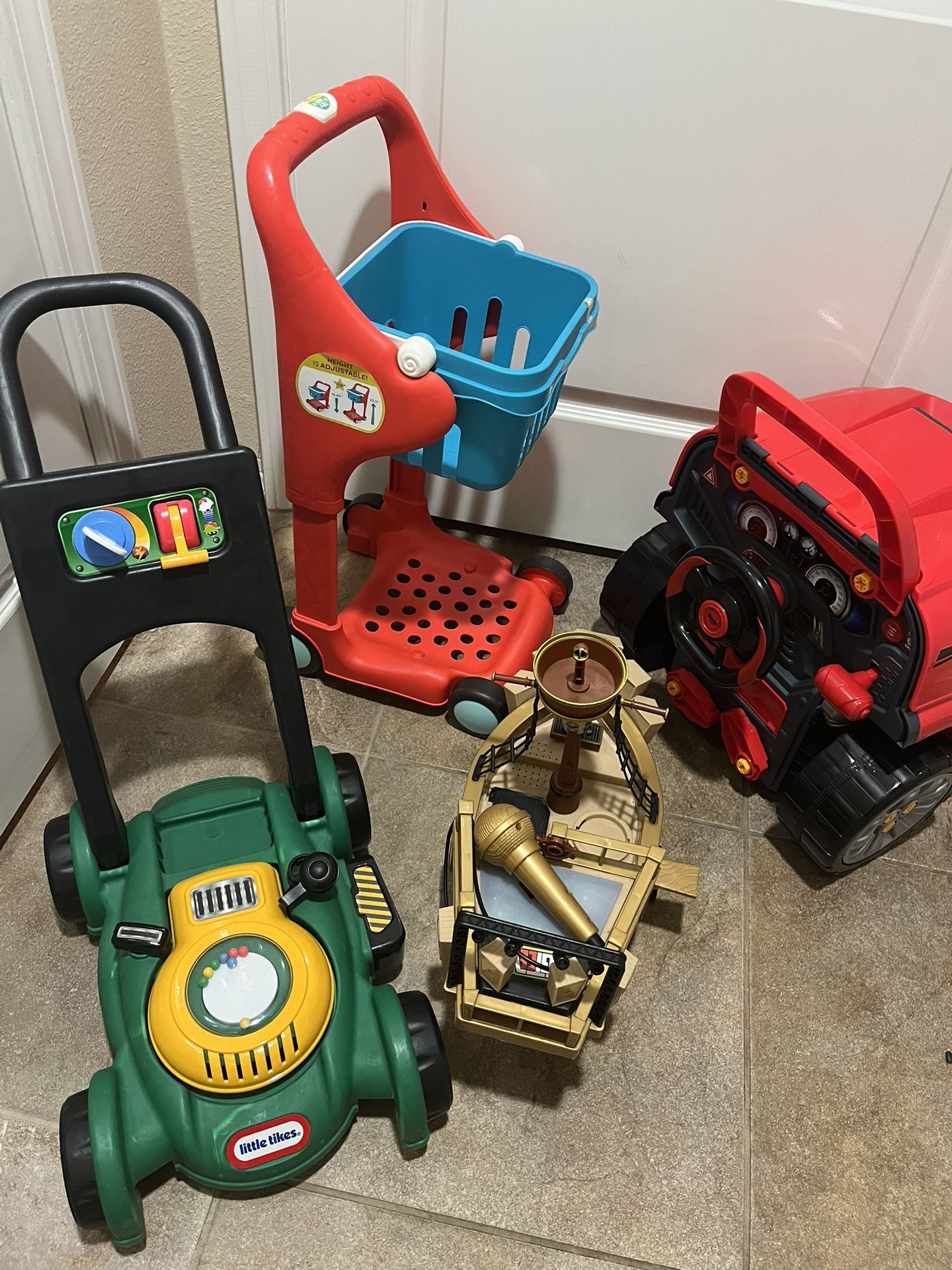 Toy Bundle