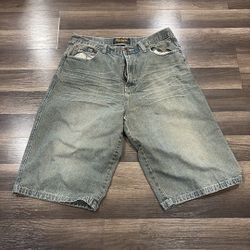 Y2K Bagggy Shorts