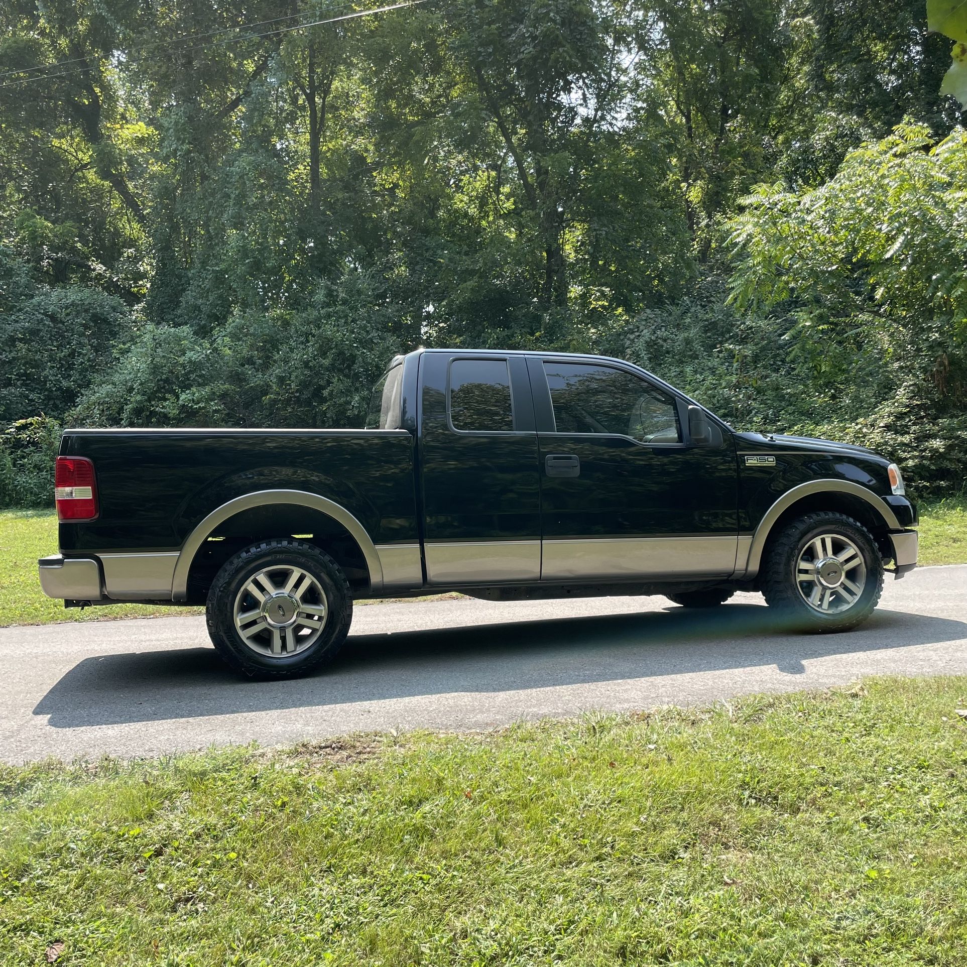 2005 Ford F-150