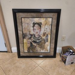 Frida Kahlo Frame🖼️