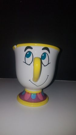 Disney Beauty and the Beast Chip mug