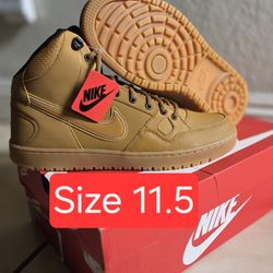 Nike Sneakers Shoes Son of Force Mids