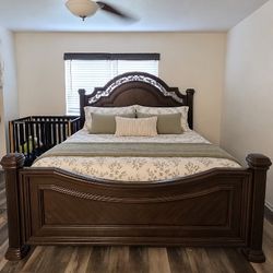 King Bed Frame 
