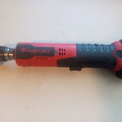 Snap On 14.4V 3/8" Drive Brushless Ratchet
