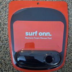 Onn Memory Foam Mouse Pad