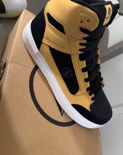 Volcom High-Top composite work shoes