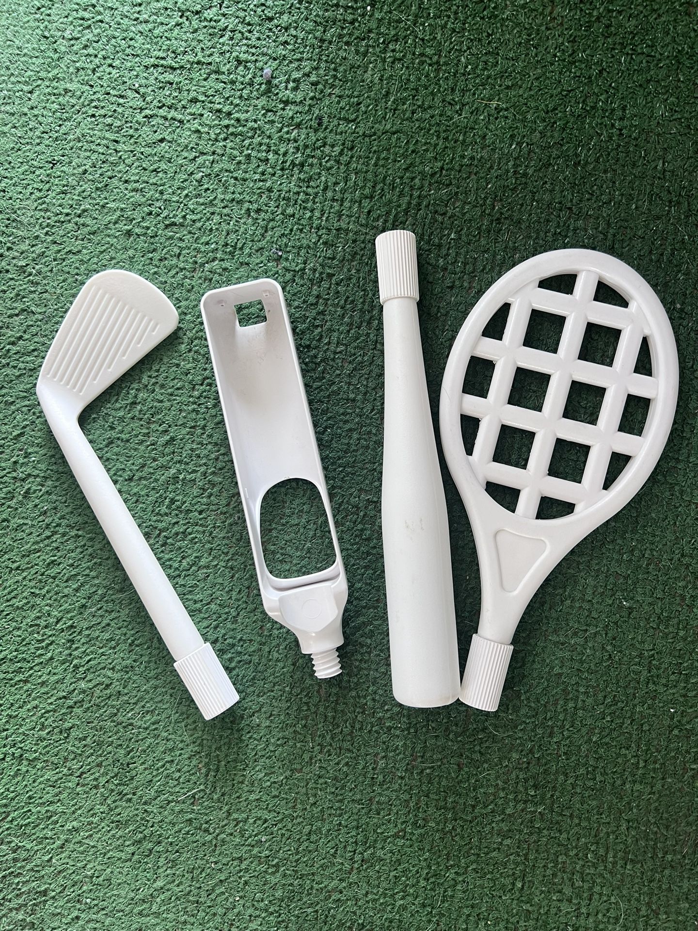 Wii Remote Attachments