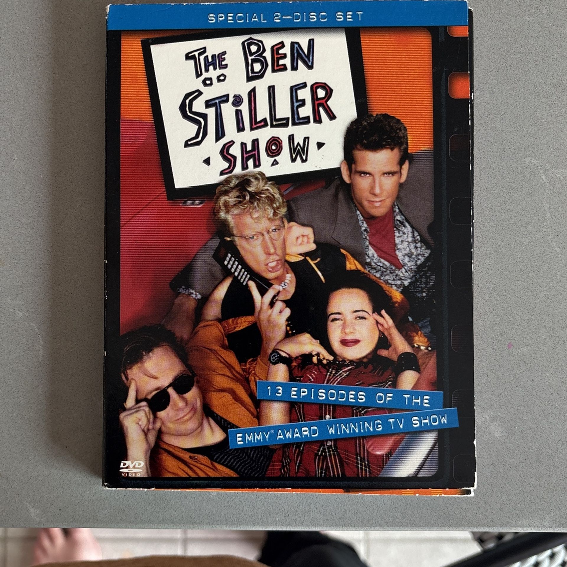 Ben Stiller Show Season 1