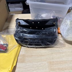 Tri Bar Fender LED Rear Tail Light For Harley Night Train FXSTC FXSTS FLSTSB T