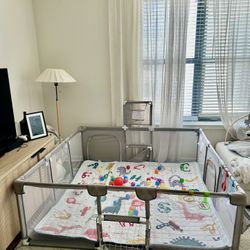 Baby Playpen