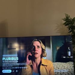 Samsung 65” 4K Smart TV (TU700D)