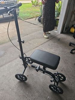 Knee scooter  50.00