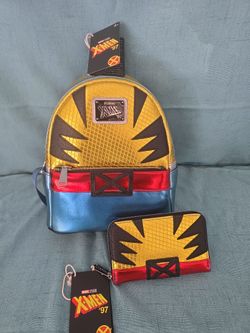 X Men Loungefly