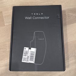 Tesla Wall Connector Gen 3  Brand New