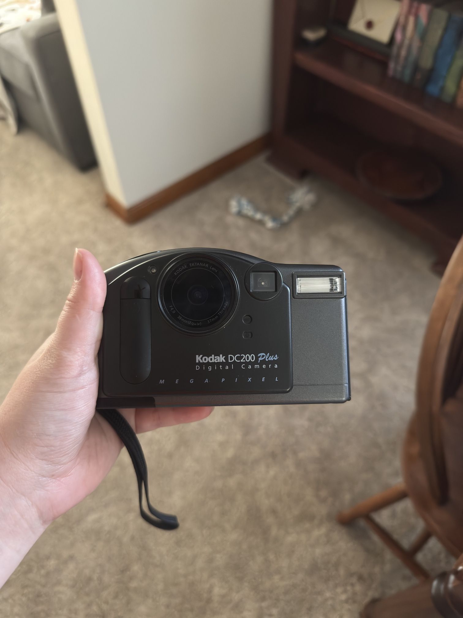 Kodak DC200 Plus Digital Camera