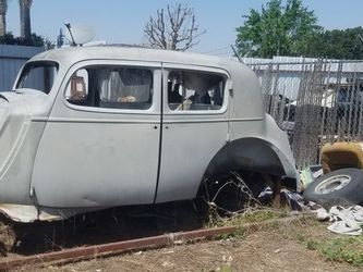 1936 Packard Body Only