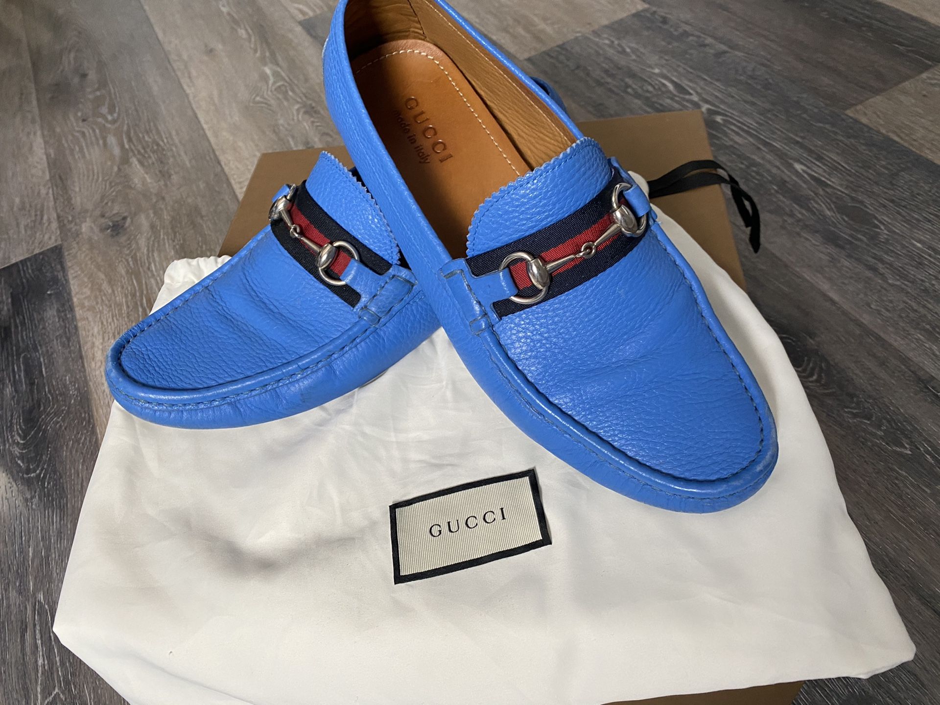 Gucci de uso original y Louis Vuitton de uso original en muy buen estado