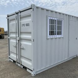 Shipping Container 