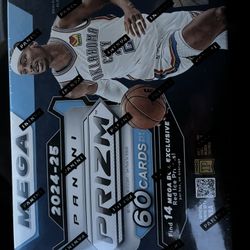 NBA PRISM MEGA BOX’S