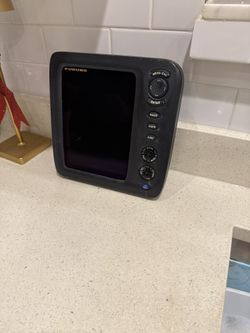 Furuno FCV-588 Fish Finder / Depth Sounder (Boat Sonar)