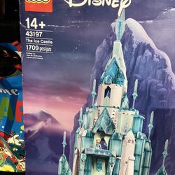 Princess Lego Set For $ale