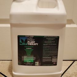 Lost Coast Plant Therapy Organic Fungicide 2.5 gallon- NEW