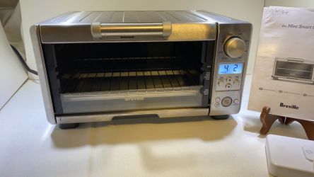 Breville Mini Smart Oven W/iQ System