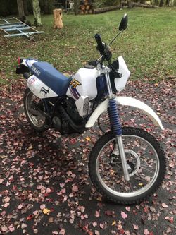 1996 XT350