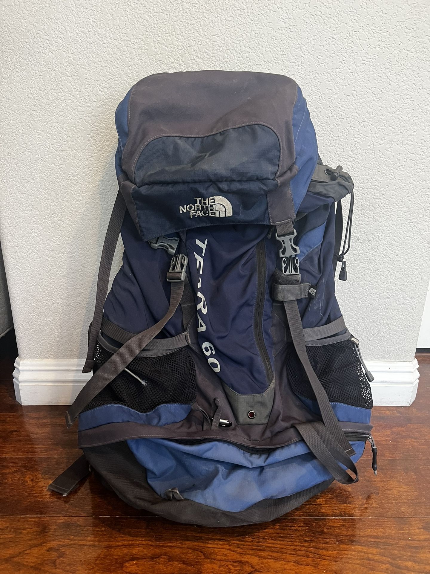 Northface Backpacking Backpacks