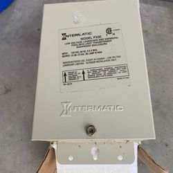 Low Voltage Transformer New 