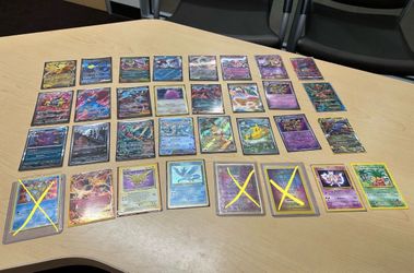 Pokemon Cards