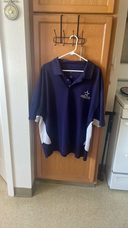 Dallas cowboys polo shirt