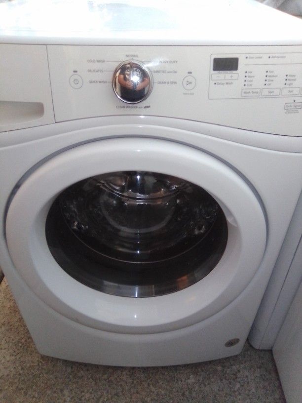 Whirlpool Front Loader Washer