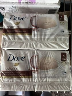 Dove Bar Soap