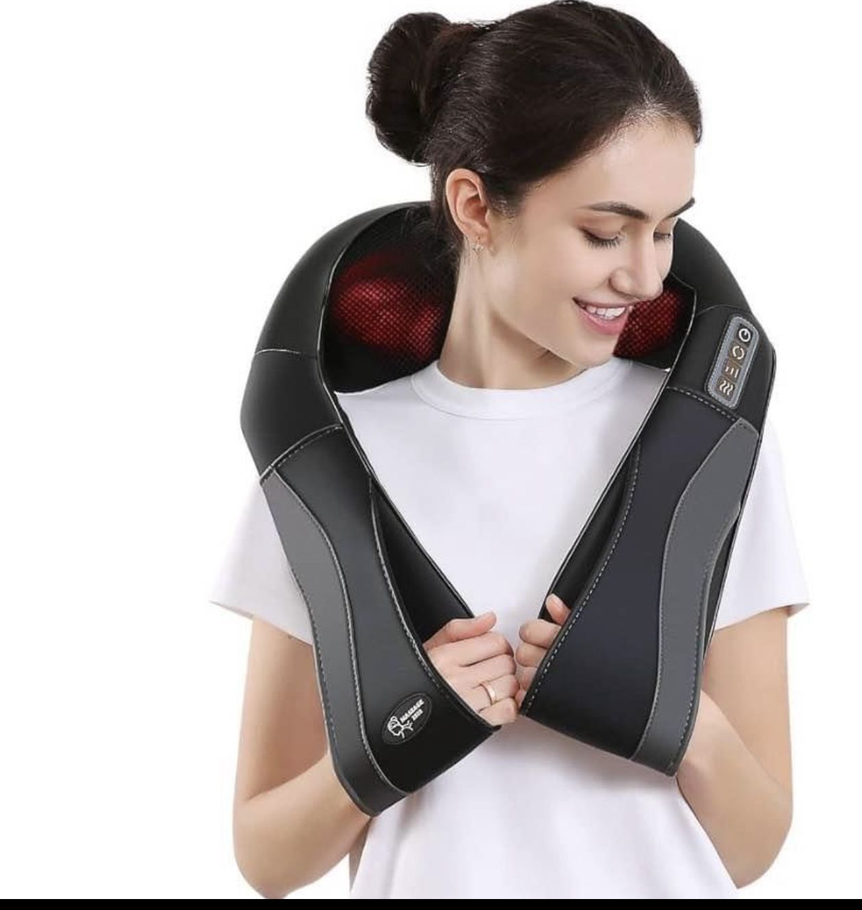 Shoulder Massager with kneading and Heat