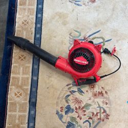 Craftsman Electric Blower