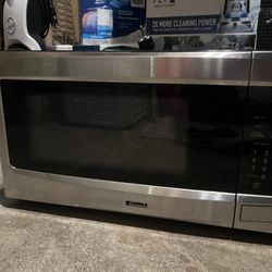 Use Microwave - Free (broken Needs Work)