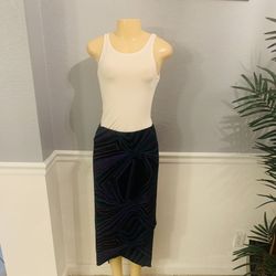 Chico’s Sz 3/XL Women Skirt