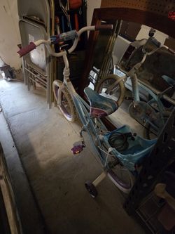 Girls Bike
