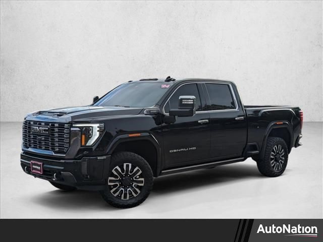 2024 GMC Sierra 3500HD