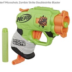 The Nerf Micro Shots Crosscut Zombie Strike Series 3 by Hasbro is a new toy designed for various age levels including 12-16 years, 8-11 years, and adu