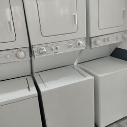 Combo De Lavadora Secadora Marca Kenmore 