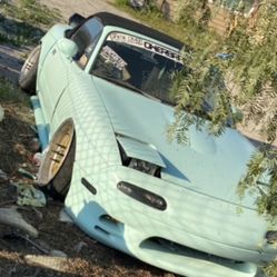 1991 Mazda Miata Mx5 